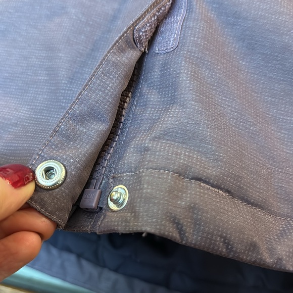 The North Face INLUX insulated snow jacket sz S - Picture 7 of 12